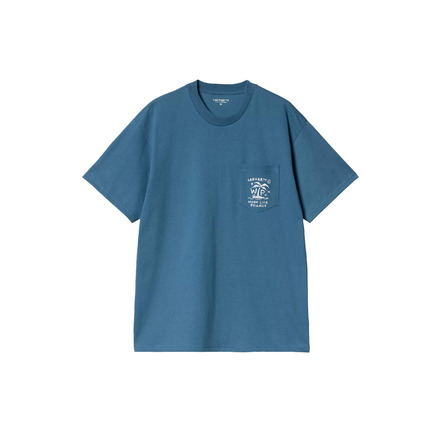 Carhartt Wip t-shirt blau