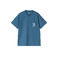 Carhartt Wip t-shirts blue 1