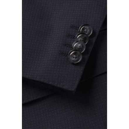 Boss anzug blau