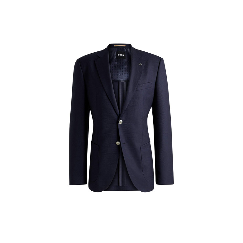 Boss blazer blau