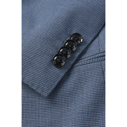 Boss anzug blau