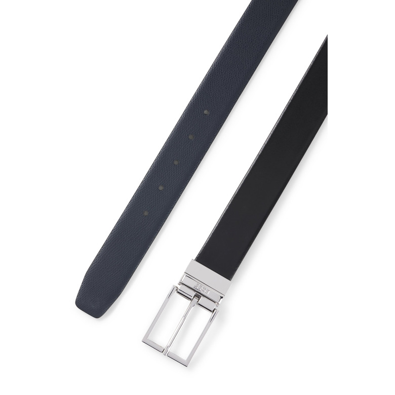 Boss ceinture noir 2