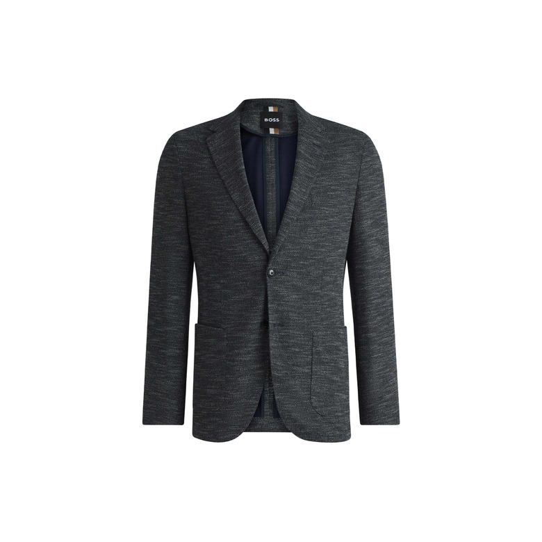 Boss blazer blau