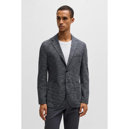 Boss blazer blue