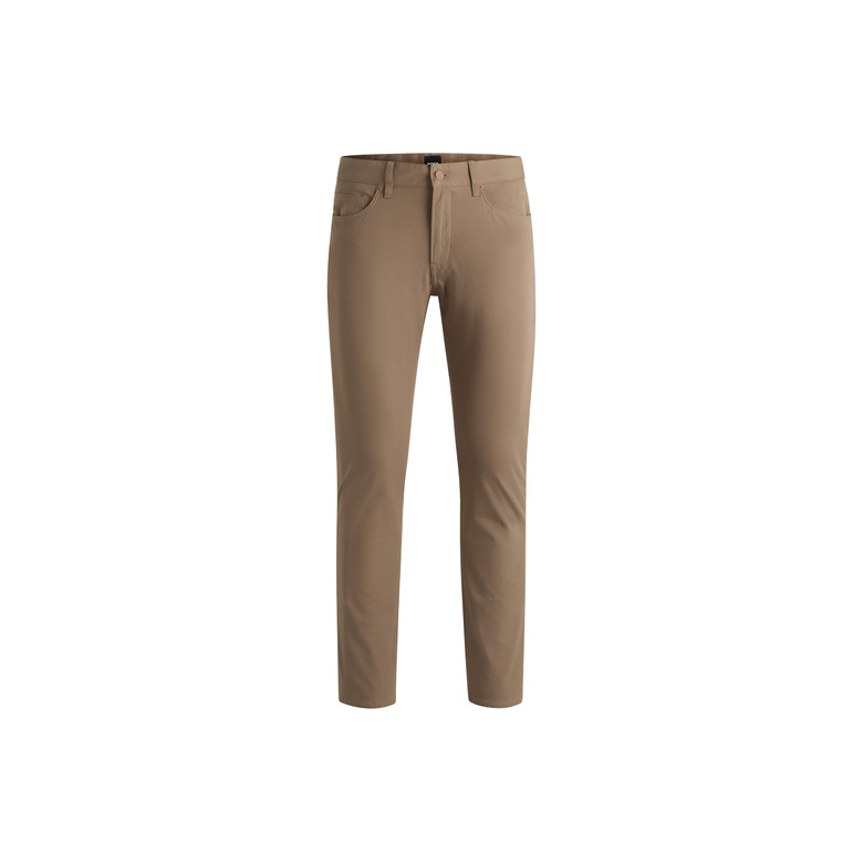 Boss trousers 34 inch lightbrown