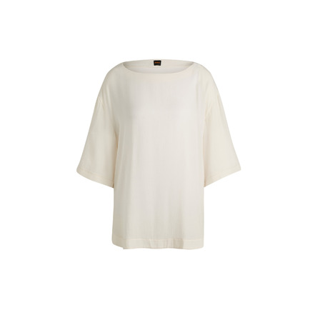 Boss blouse ecru