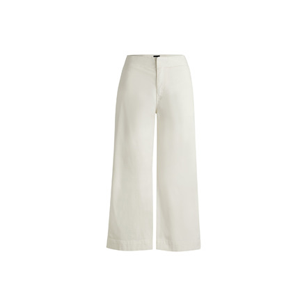 Boss broek ecru