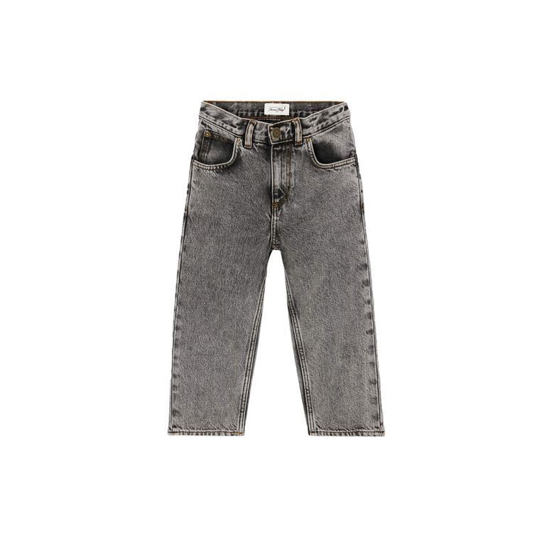 American Vintage jeans grijs 1