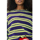 American Vintage trui blauw 3