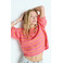 American Vintage trui paars 2