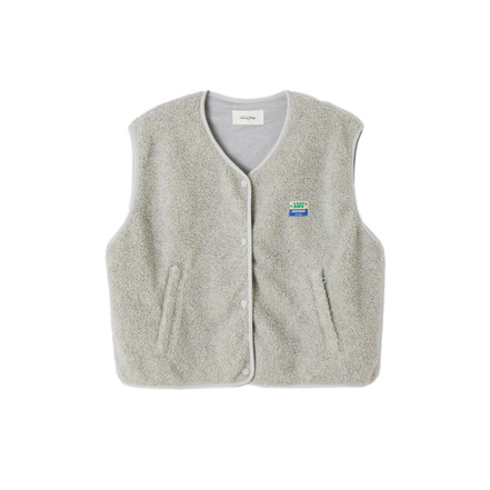 American Vintage vest grijs