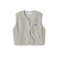 American Vintage vest grijs 1