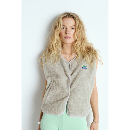 American Vintage vest grijs