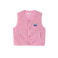 American Vintage vest roze