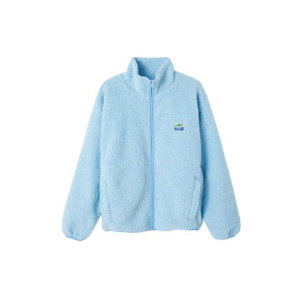 American Vintage vest blauw