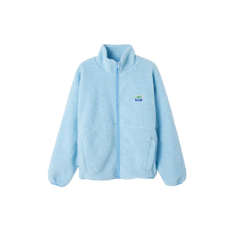 American Vintage vest blue 1