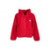 American Vintage vest red 1