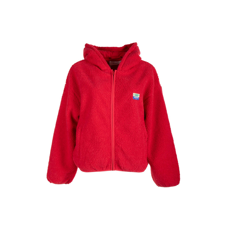 American Vintage vest red