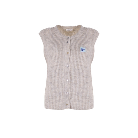 American Vintage cardigan beige