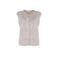 American Vintage strickjacke beige 1