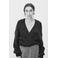 American Vintage strickjacke grau 2