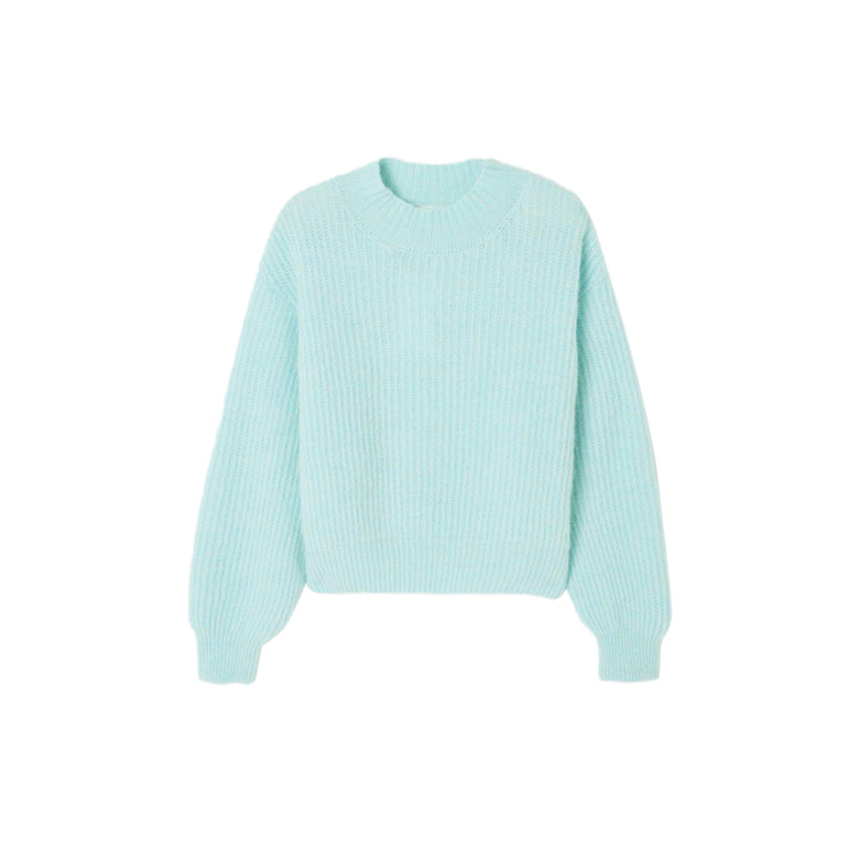 American Vintage trui blauw