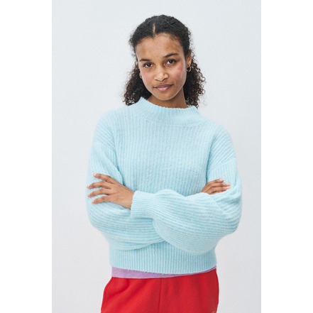 American Vintage trui blauw