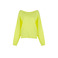 American Vintage trui geel 1