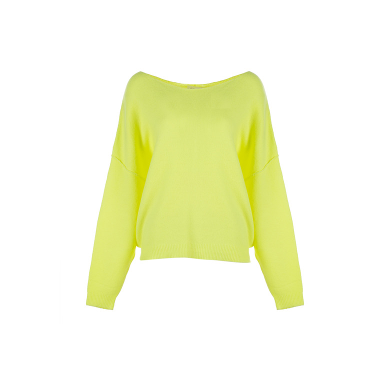 American Vintage trui geel 1