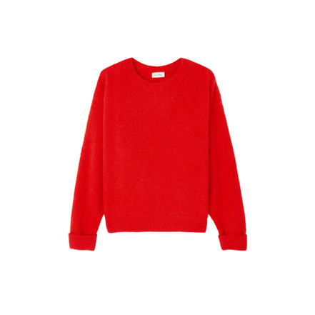 American Vintage pullover rot