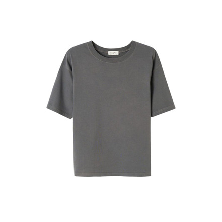 American Vintage t-shirt grijs