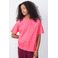 American Vintage t-shirt rose 2