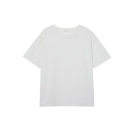 American Vintage t-shirt weiss
