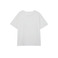 American Vintage t-shirt weiss 1