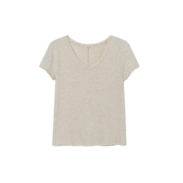 American Vintage jurk beige