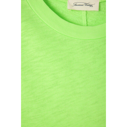 American Vintage t-shirt grÜn