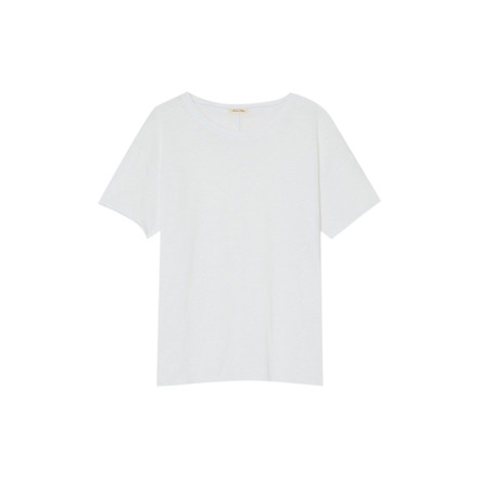American Vintage t-shirt weiss