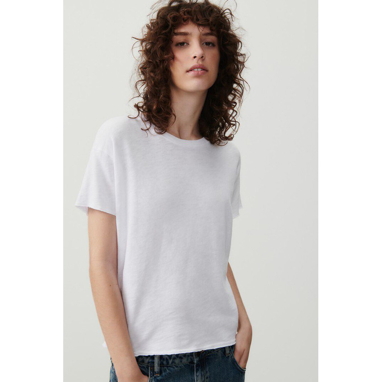 American Vintage t-shirt weiss 2