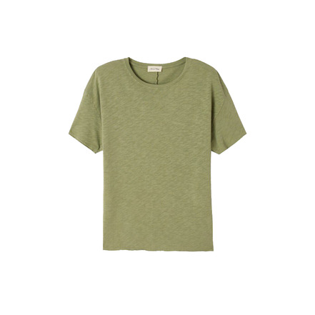 American Vintage t-shirt grÜn