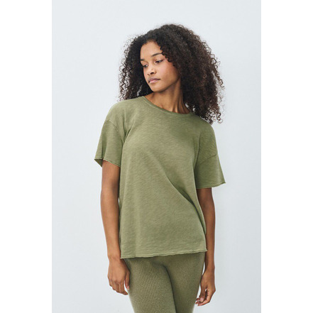 American Vintage t-shirt grÜn