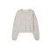 American Vintage sweater grey 1
