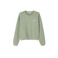 American Vintage sweater green 1