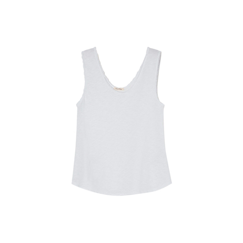 American Vintage topje wit