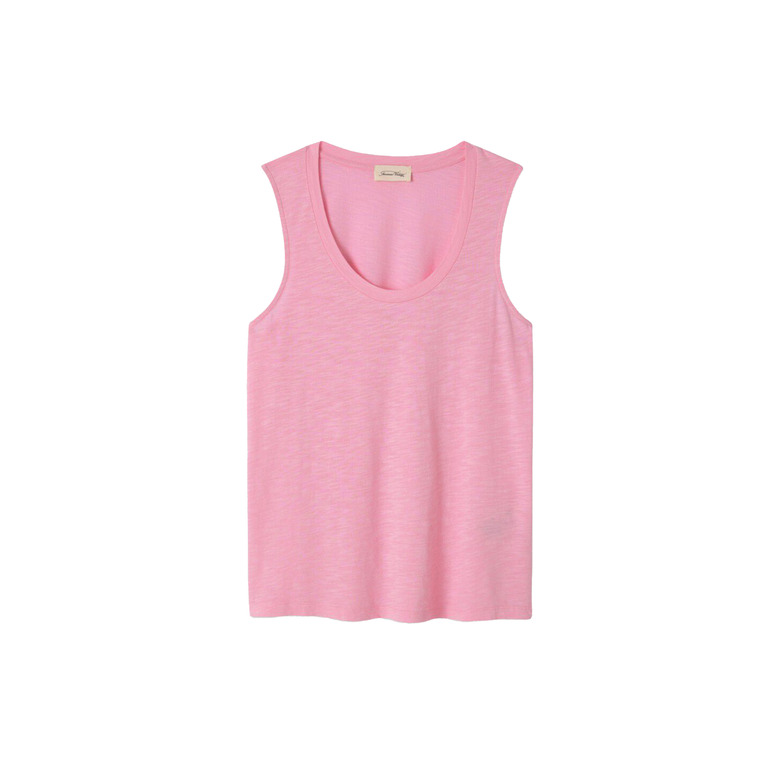 American Vintage topje roze