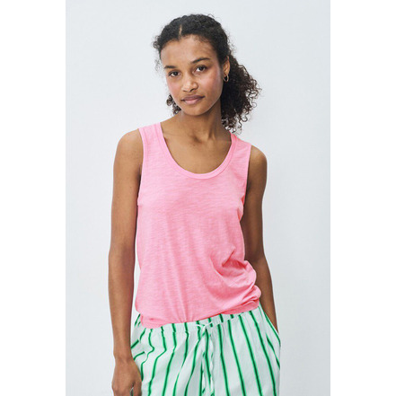 American Vintage topje roze