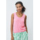 American Vintage top pink 2
