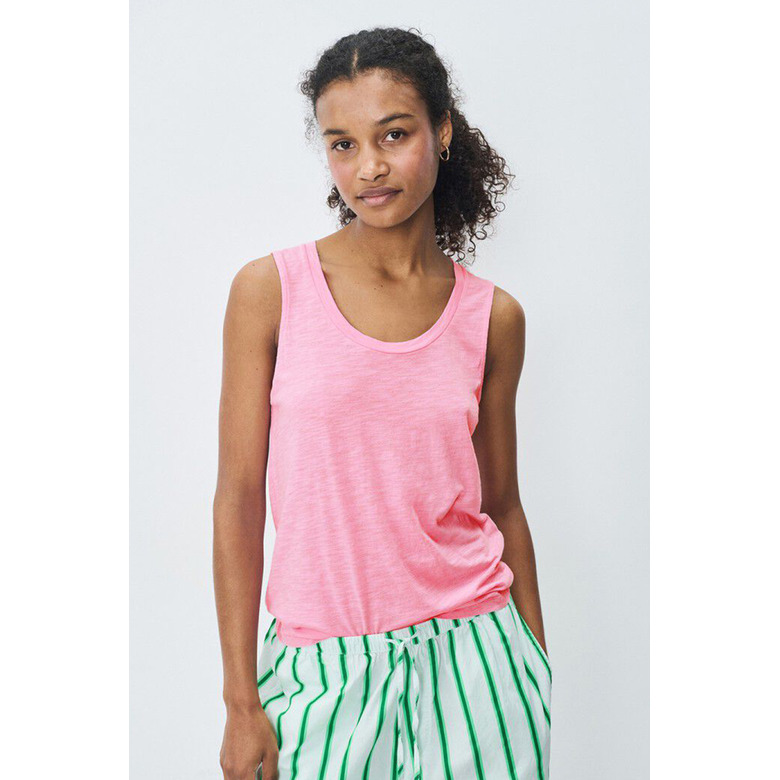 American Vintage top pink 2