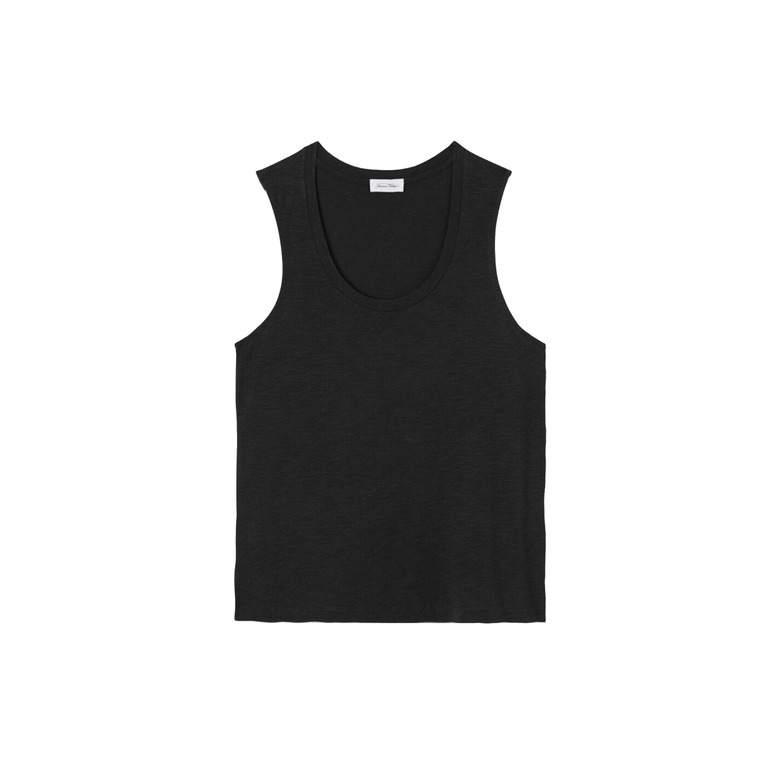 American Vintage topje zwart