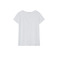 American Vintage t-shirt weiss 1