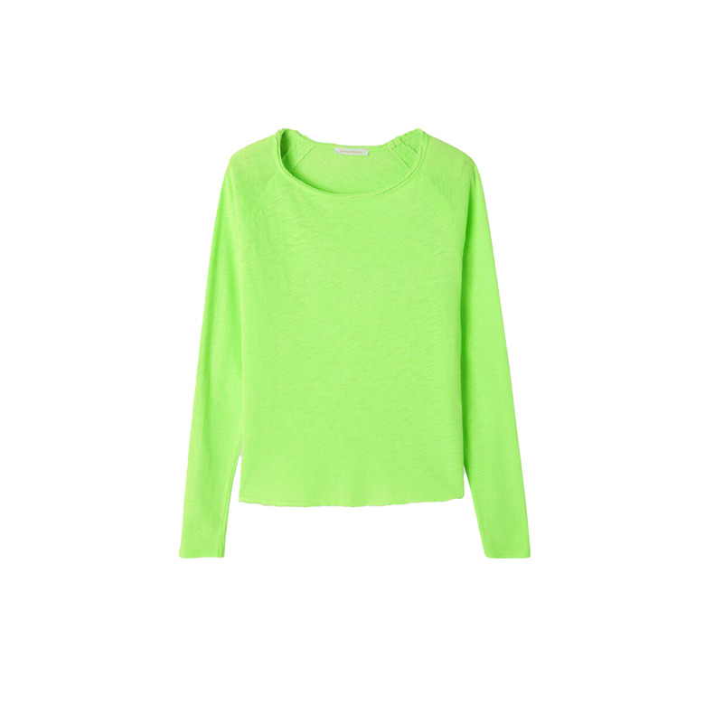 American Vintage t-shirt groen